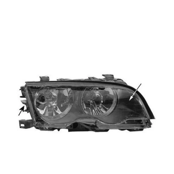 Front Right Headlight for BMW E46 Old Spec in Kenya  