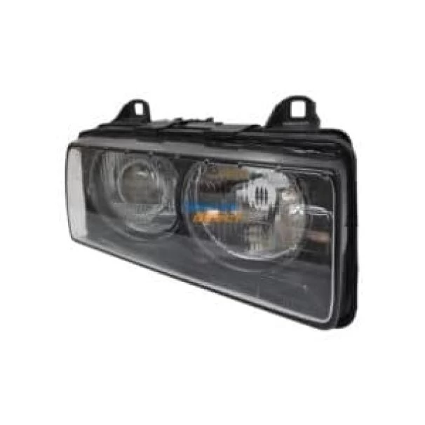 BMW E36 Headlight in Kenya - Right Hand Side