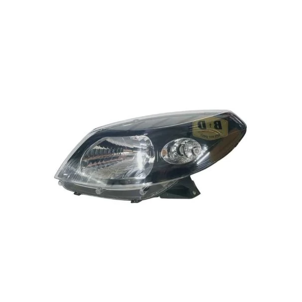 Renault Sandero Stepway Headlight in Kenya - Left Hand (2009-2012)
