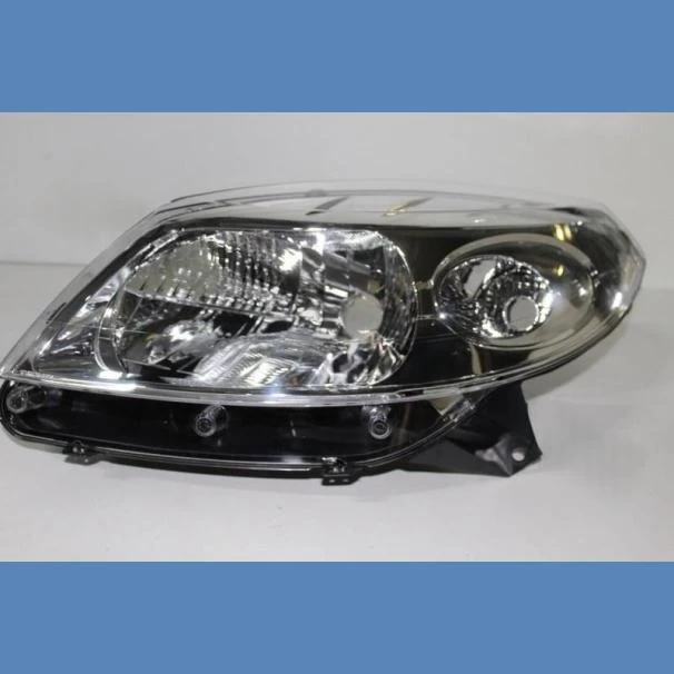 Renault Sandero Chrome Headlight in Kenya - LH (2009-2012)