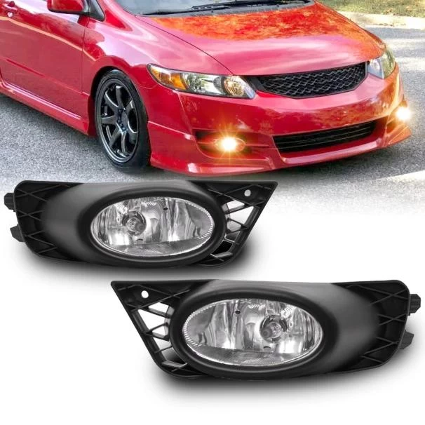 Honda Civic 2009–2011 Fog Lamp LHS for Sale in Kenya