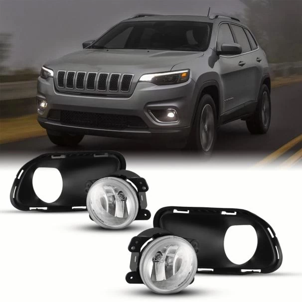Jeep Cherokee 2014 Onwards Fog Lamp L/R for Sale in Kenya