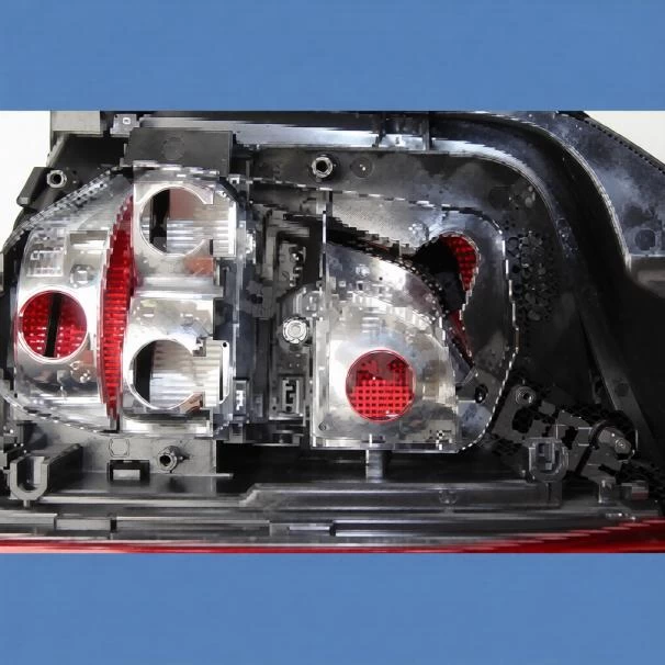 Volkswagen Kombi T5 Taillight For Sale in Kenya (2012)