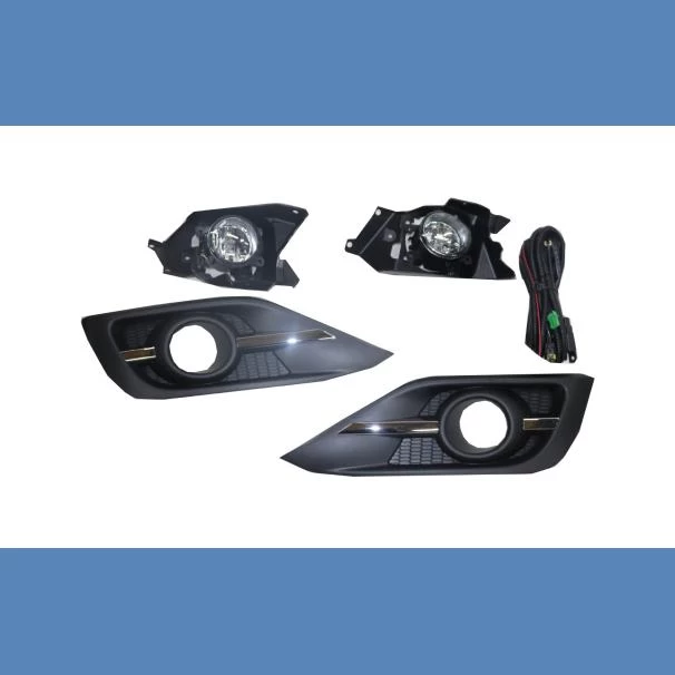 Honda CRV Front Fog Light and Cover Set 2013–2015 For Sale in Kenya