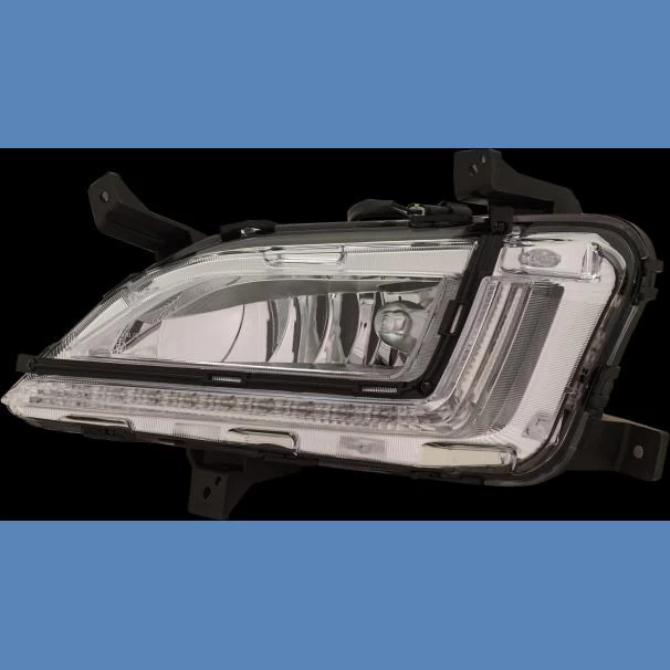 Hyundai Tucson Left Front Fog Lamp For Sale in Kenya