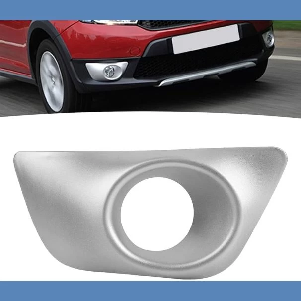 Renault Sandero Stepway 2017 Onwards Right Front Fog Lamp Cover For Sale in Kenya
