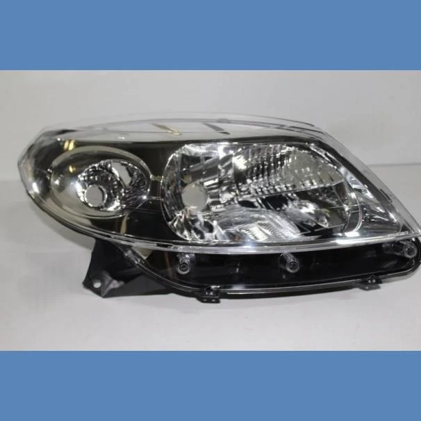 Renault Sandero Chrome Headlight in Kenya - Right. For 2009 to 2012 