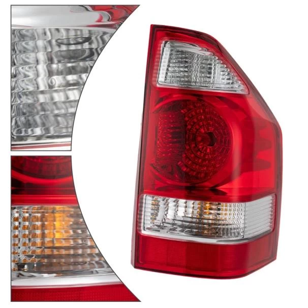Mitsubishi Pajero Taillight For Sale in Kenya - right (2002-2007)