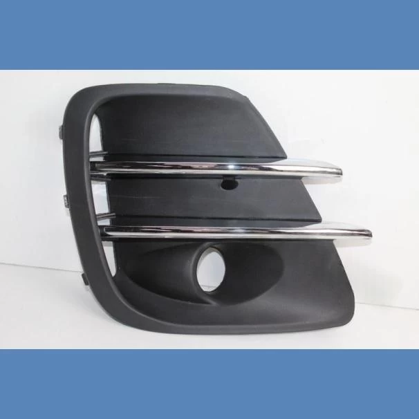 Kia Rio Chrome Fog Lamp Cover - Left (2014-2017)