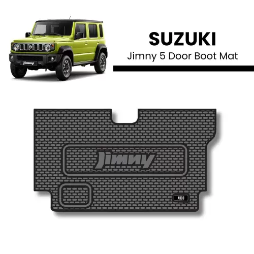 Suzuki Jimny 5 Door Boot Mat in Kenya - Premium Grade