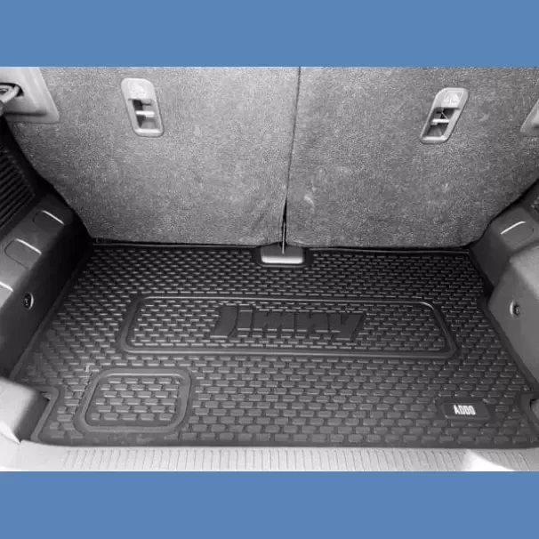 Suzuki Jimny 5 Door Boot Mat in Kenya - Premium Grade