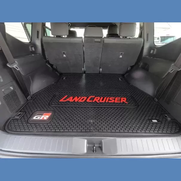Toyota Land Cruiser 300 GR Boot Mat in Kenya - Premium Grade