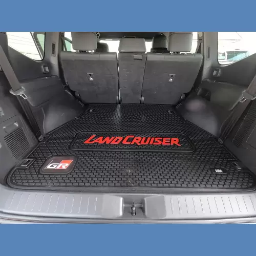 Toyota Land Cruiser 300 GR Boot Mat in Kenya - Premium Grade