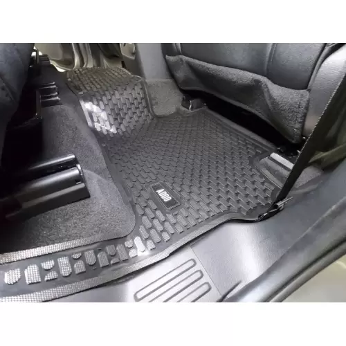 Ford Everest Floor Mats for Sale in Kenya - Premium Grade for 2nd Generation