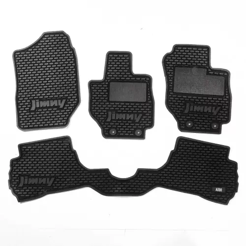 Suzuki Jimny 3 Door Floor Mats for Sale in Kenya - Premium Grade 