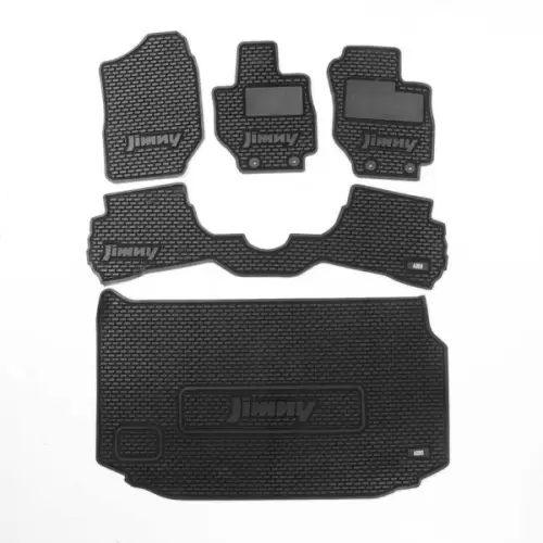 Suzuki Jimny 3 Door Floor Mats for Sale in Kenya - Premium Grade 