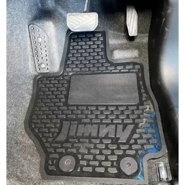 Suzuki Jimny 3 Door Floor Mats for Sale in Kenya - Premium Grade 