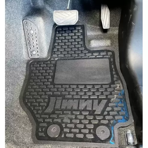Suzuki Jimny 3 Door Floor Mats for Sale in Kenya - Premium Grade 