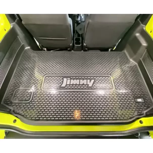Suzuki Jimny 3 Door Floor Mats for Sale in Kenya - Premium Grade 