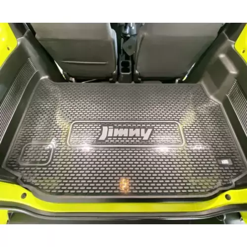 Suzuki Jimny 3 Door Floor Mats for Sale in Kenya - Premium Grade 