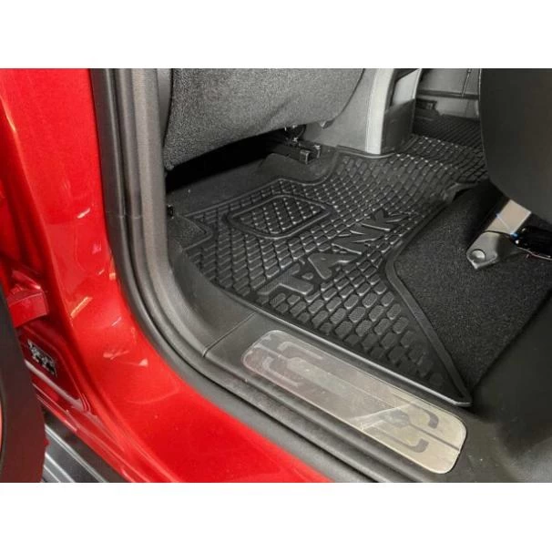 GWM Tank 300 Floor Mats for Sale in Kenya - Premium Grade