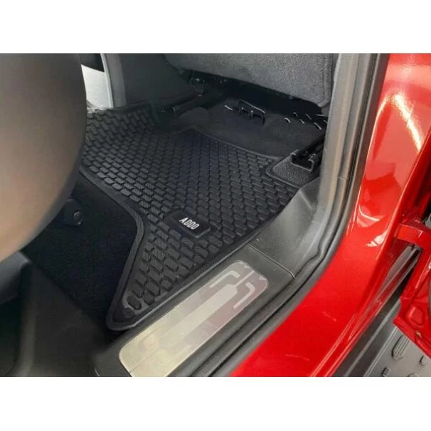 GWM Tank 300 Floor Mats for Sale in Kenya - Premium Grade