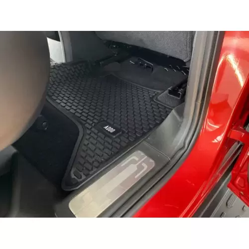 GWM Tank 300 Floor Mats for Sale in Kenya - Premium Grade