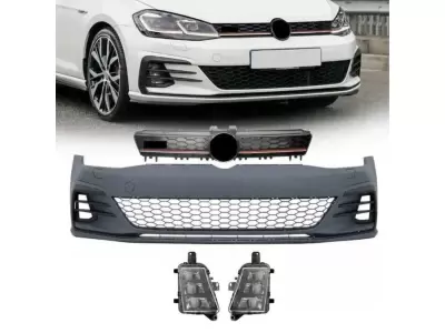 VW Golf 7 GTI Complete Bumper Set For Sale in Kenya (2013-2016)