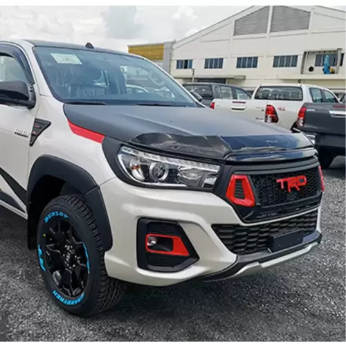 Toyota Hilux Revo TRD Style Upgrade Grille For Sale in Kenya  (2015-2019) 