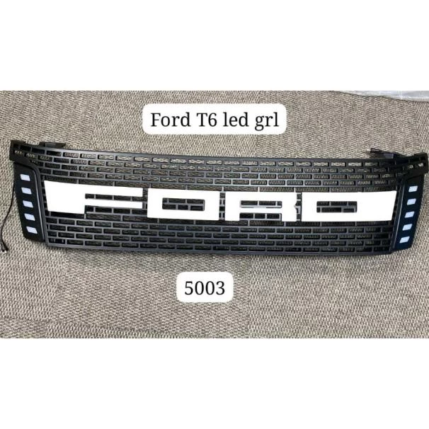 Ford Ranger T6  LED Grille For Sale in Kenya (2012–2015)