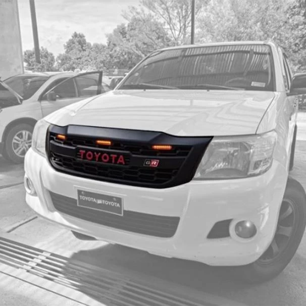 Toyota Hilux D4D GR Style Grille For Sale in Kenya (2012–2015)