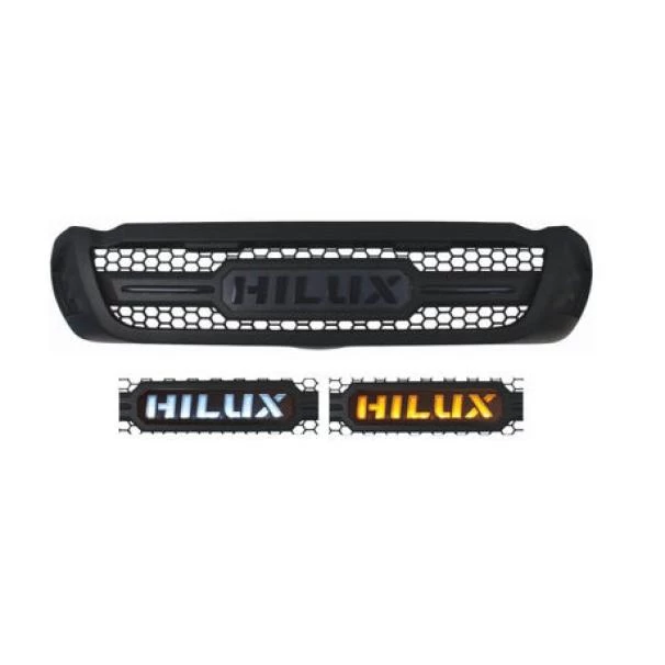 Toyota Hilux LED Grille For Sale in Kenya (2015–2017) 