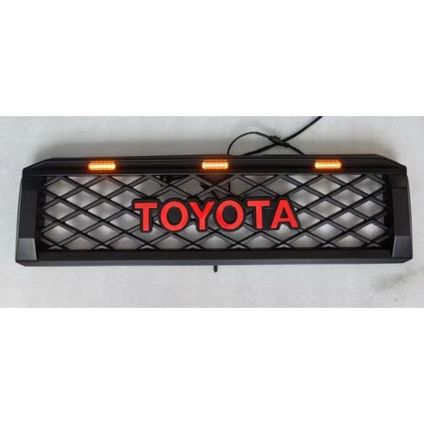 Toyota Land Cruiser FJ79 GR Style LED Grille For Sale in Kenya (2007-2021)