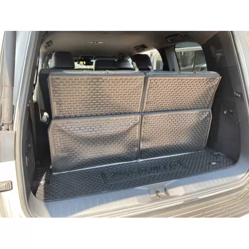 Toyota Land Cruiser 300 Split Boot Mat for Sale in Kenya - Premium Grade