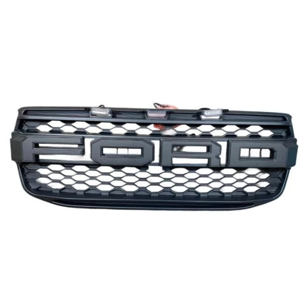 Ford Ranger T9 Low Spec LED Upgrade Grille For Sale in Kenya (2023-2026)