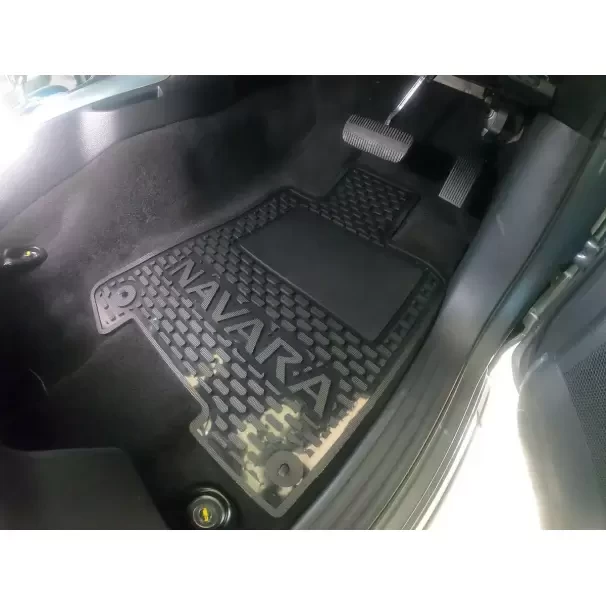 Nissan Navara Floor Mats for Sale in Kenya - Premium Grade