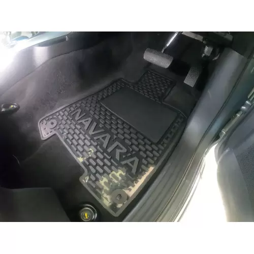 Nissan Navara Floor Mats for Sale in Kenya - Premium Grade
