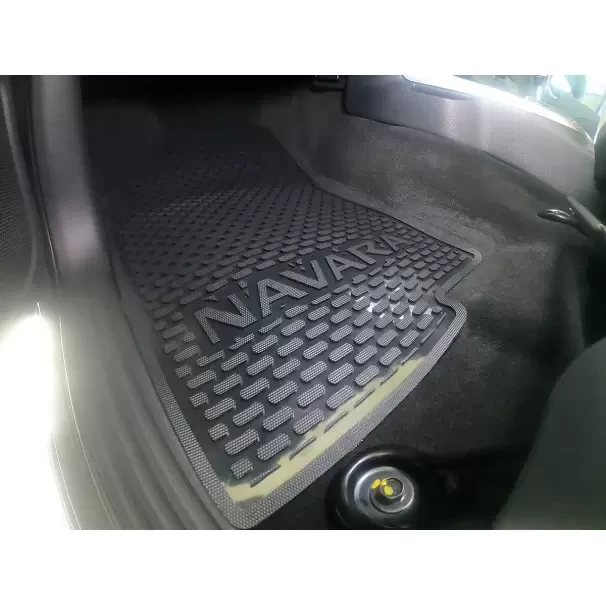 Nissan Navara Floor Mats for Sale in Kenya - Premium Grade