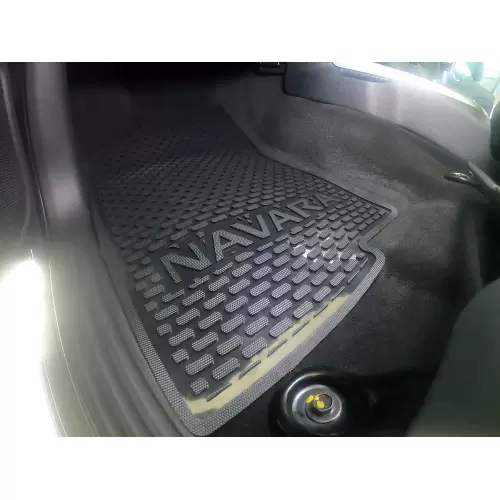 Nissan Navara Floor Mats for Sale in Kenya - Premium Grade