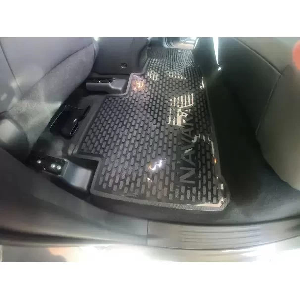 Nissan Navara Floor Mats for Sale in Kenya - Premium Grade