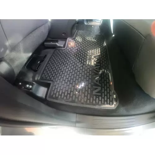 Nissan Navara Floor Mats for Sale in Kenya - Premium Grade