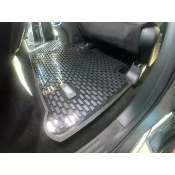Nissan Navara Floor Mats for Sale in Kenya - Premium Grade