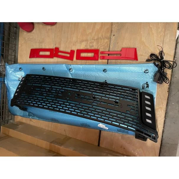 Ford Ranger T6  LED Side-Marker Grille For Sale in Kenya (2012–2015)