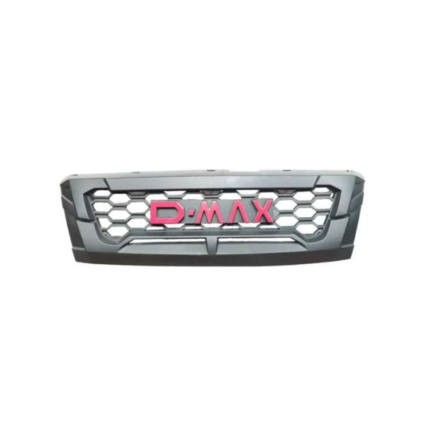 Isuzu D-MAX  Mesh Grille with Red 'D-MAX' Lettering For Sale in Kenya (2016–2021)