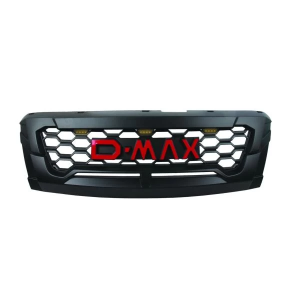 Isuzu D-MAX LED Marker Light Replacement Grille in Kenya (2016–2021)