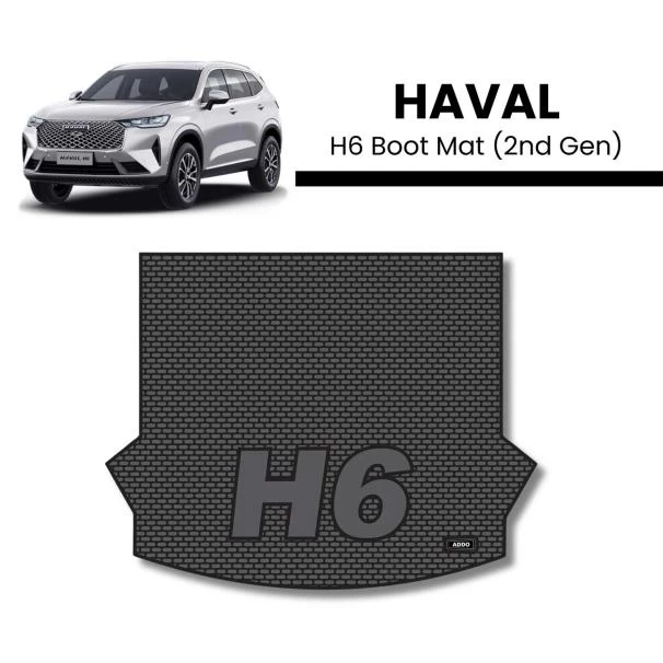 Haval H6 Boot Mat for Sale in Kenya - Premium Grade