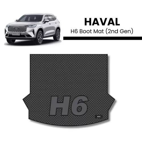 Haval H6 Boot Mat for Sale in Kenya - Premium Grade