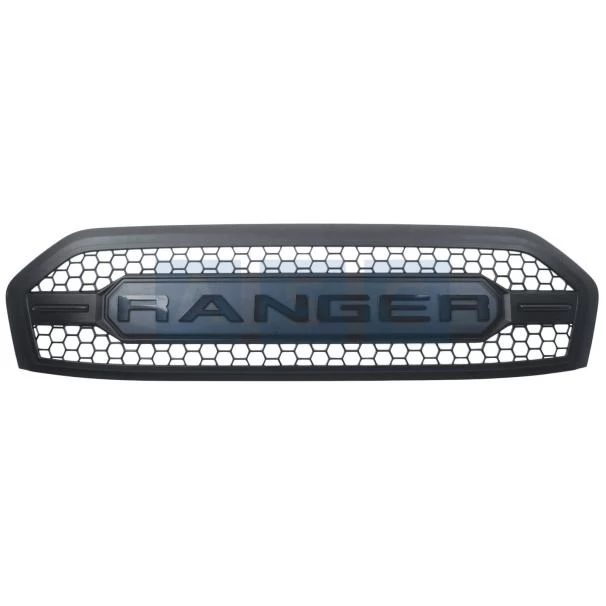 Ford Ranger T7  LED Raptor Style Grille For Sale in Kenya (2015–2019)
