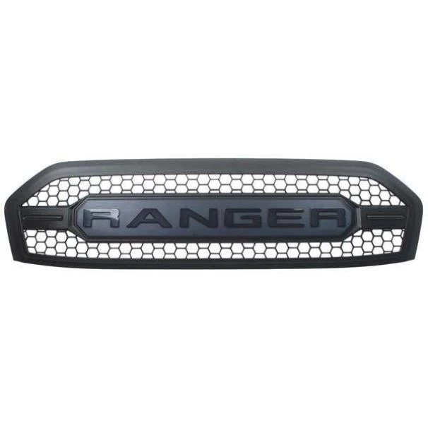 Ford Ranger T7 LED Light-Up Logo Grille For Sale in Kenya (2015–2019) 
