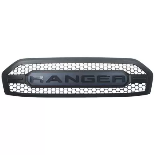 Ford Ranger T7 LED Light-Up Logo Grille For Sale in Kenya (2015–2019) 